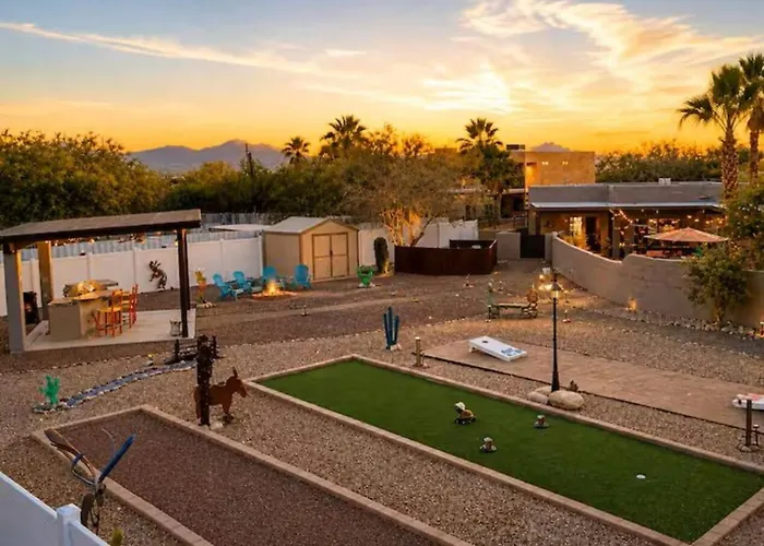 Holiday home Desert Estate Tucson