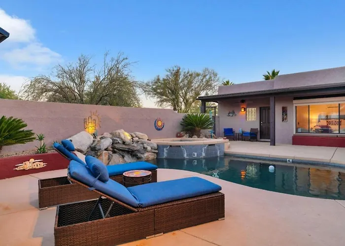Holiday home Desert Estate *