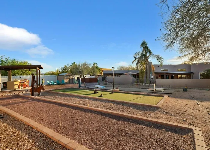 Desert Estate Holiday home Tucson