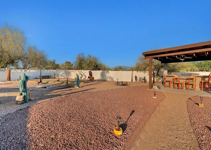 Holiday home Desert Estate