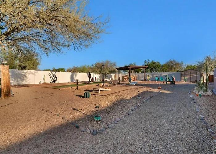 Desert Estate Holiday home