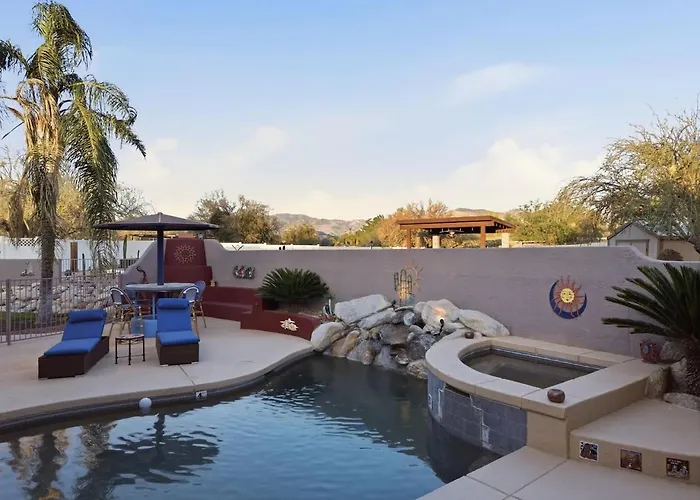 Holiday home Desert Estate *