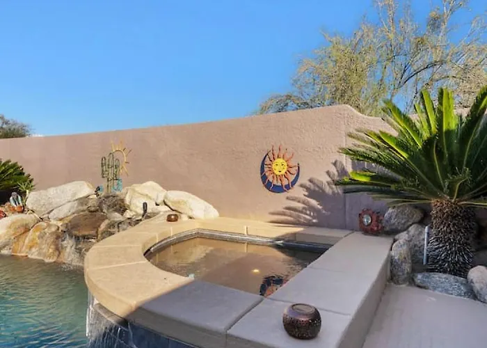 Holiday home Desert Estate *