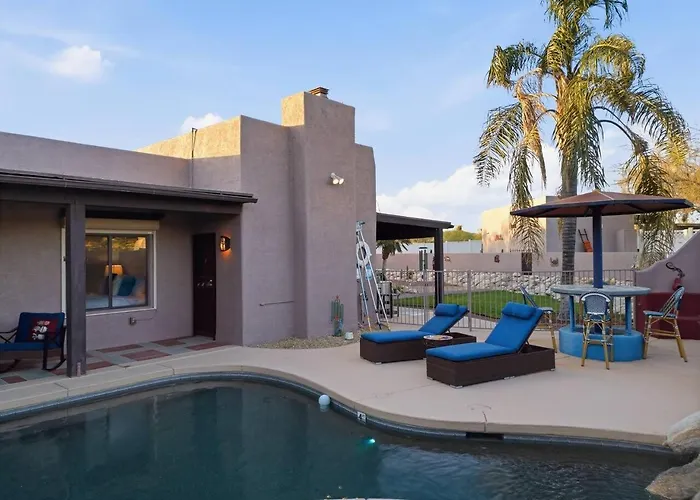 Holiday home Desert Estate *