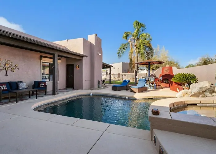 Holiday home Desert Estate Tucson