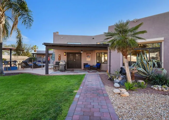 Desert Estate Holiday home Tucson