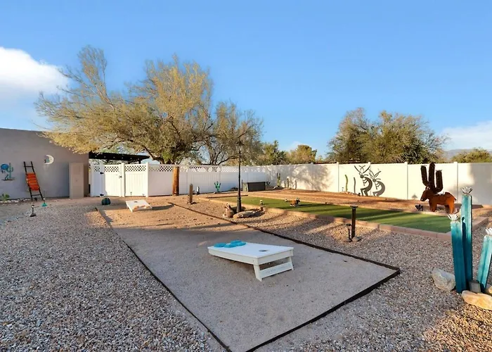 Desert Estate Holiday home Tucson