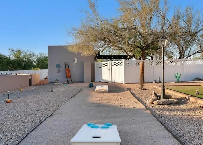 Holiday home Desert Estate